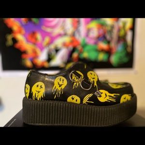 Melted Face T.U.K. Creeper